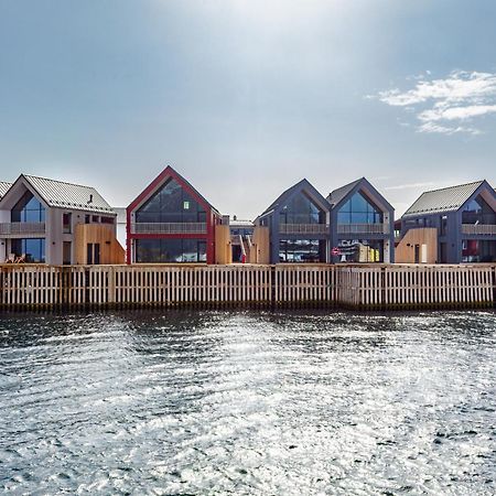 Bryggeleilighet I Henningsvær Eksteriør billede